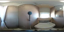 360° Innenansicht Weinsberg CaraCito 470 QDK Sofort verfügbar