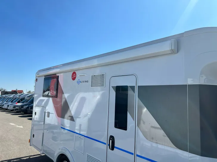 Fahrzeugbild Sun Living S 75 SL #13