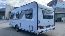 Schräg Hinten Knaus Südwind 500 EU 60 Years