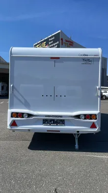 Frontal Hinten Weinsberg CaraOne 550 QDK EDITION [HOT]