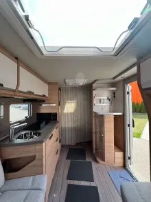 Fahrzeugbild Knaus Südwind 500 FU 60 Years - Abverkaufspreis #28