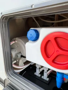 Fahrzeugbild Knaus Südwind 500 FU 60 Years - Abverkaufspreis #8
