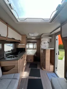 Fahrzeugbild Knaus Südwind 500 FU 60 Years - Abverkaufspreis #31