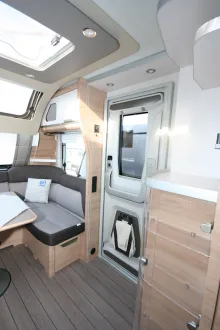 Fahrzeugbild Knaus Südwind 500 UF 60 YEARS #11