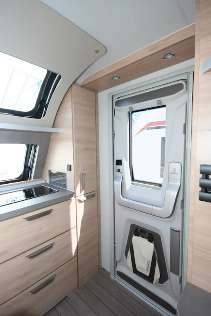 Fahrzeugbild Knaus Südwind 500 PF 60 YEARS #10