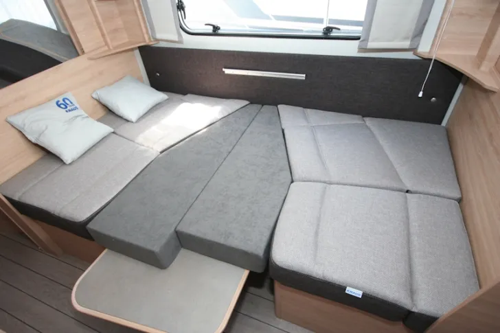 Fahrzeugbild Knaus Südwind 500 PF 60 YEARS #13