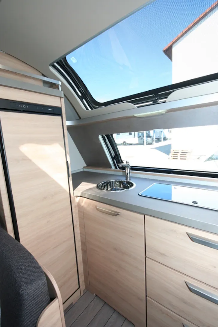 Fahrzeugbild Knaus Südwind 500 PF 60 YEARS #14