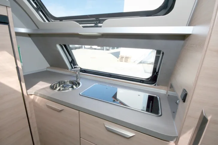 Fahrzeugbild Knaus Südwind 500 PF 60 YEARS #16