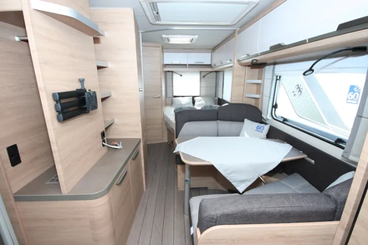 Fahrzeugbild Knaus Südwind 500 PF 60 YEARS #17