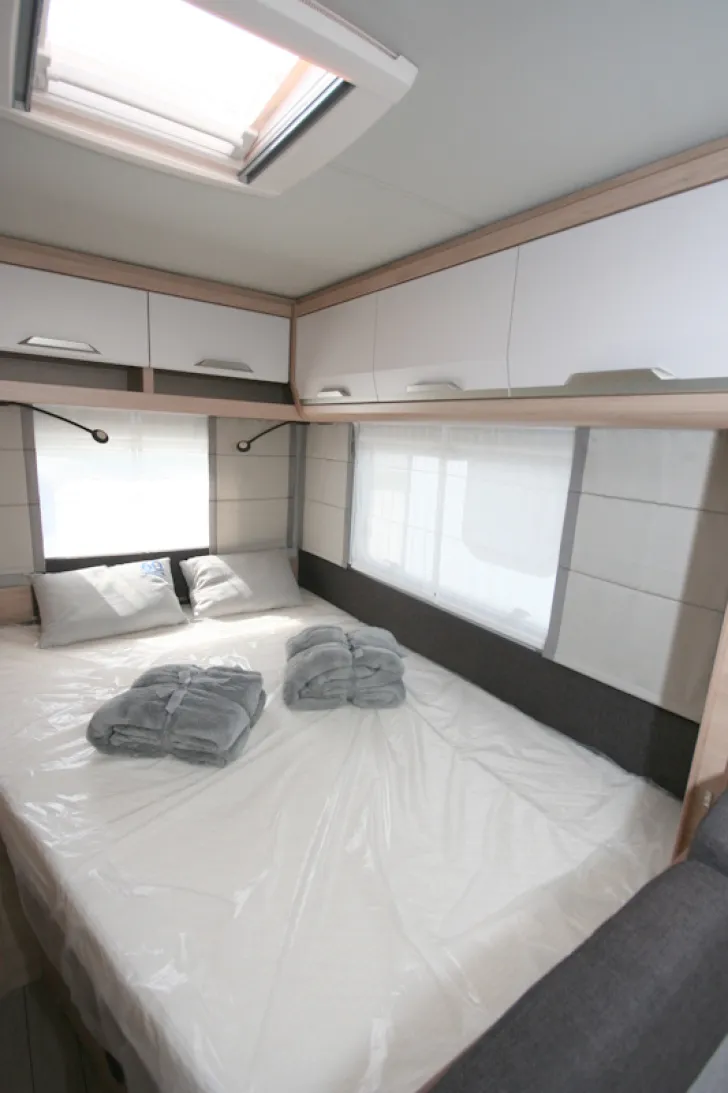 Fahrzeugbild Knaus Südwind 500 PF 60 YEARS #19