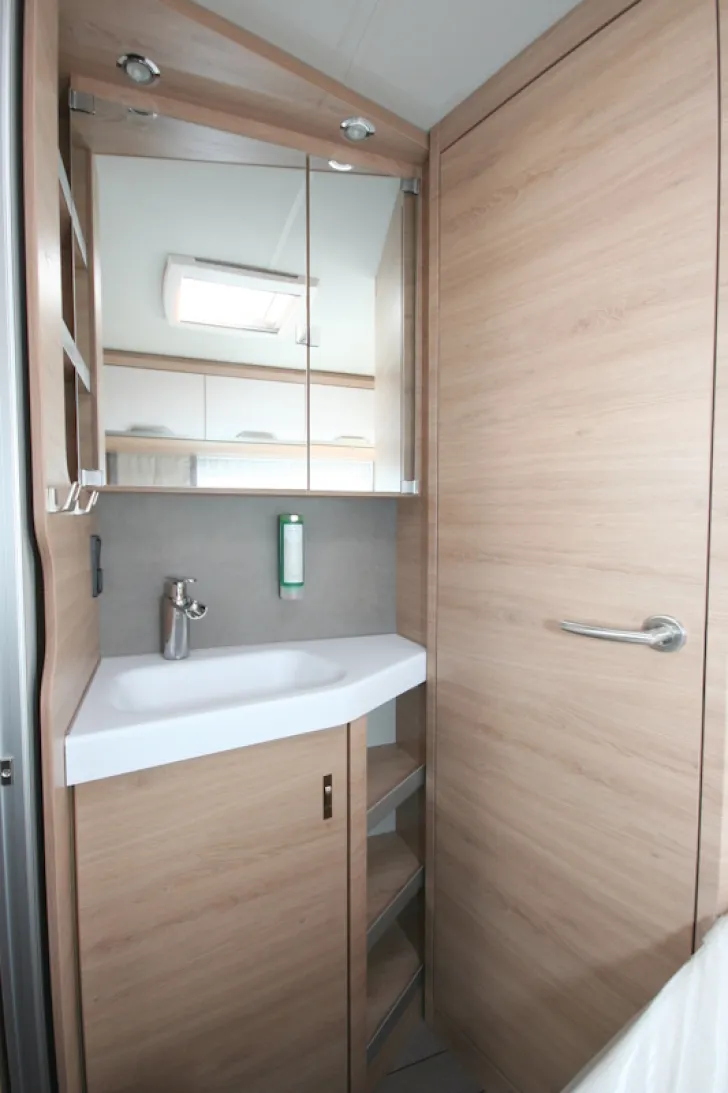 Fahrzeugbild Knaus Südwind 500 PF 60 YEARS #21