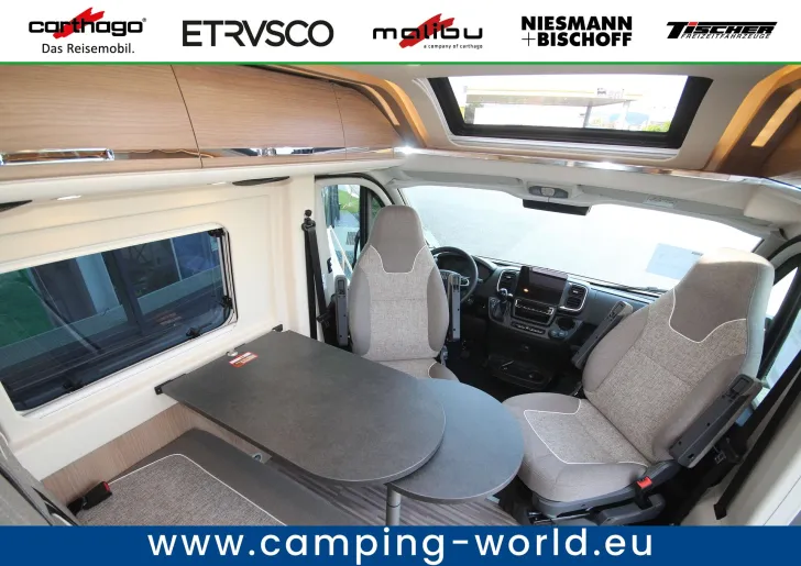 Fahrzeugbild Malibu Van Diversity 640 LE K GT skyview #9