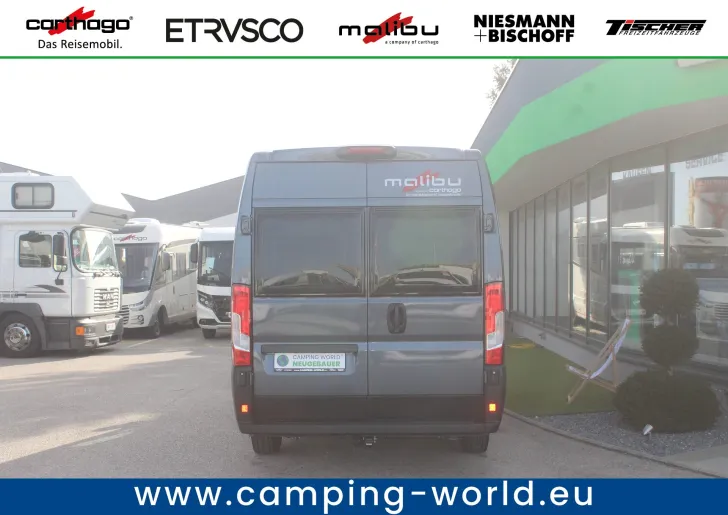 Fahrzeugbild Malibu Van Diversity 640 LE K GT skyview #20