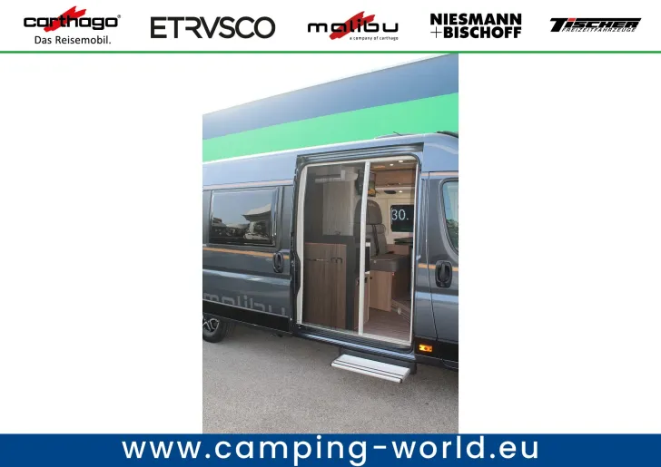 Fahrzeugbild Malibu Van Diversity 640 LE K GT skyview #28