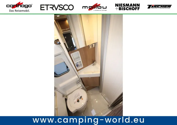 Fahrzeugbild Malibu Van Diversity 640 LE K GT skyview #48