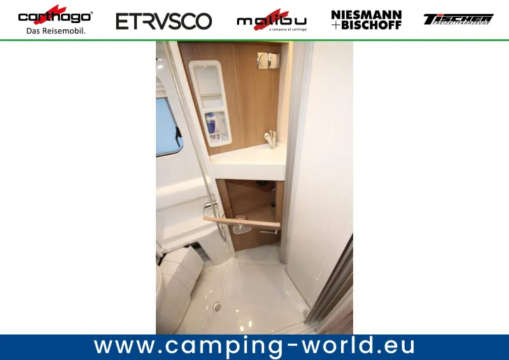 Fahrzeugbild Malibu Van Diversity 640 LE K GT skyview #49