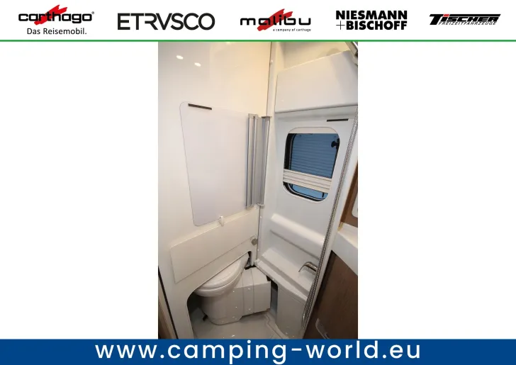 Fahrzeugbild Malibu Van Diversity 640 LE K GT skyview #52