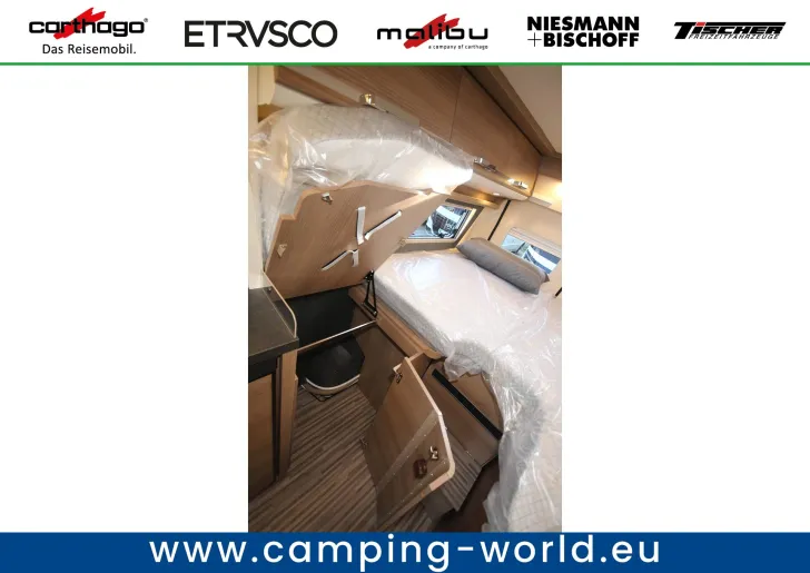 Fahrzeugbild Malibu Van Diversity 640 LE K GT skyview #54