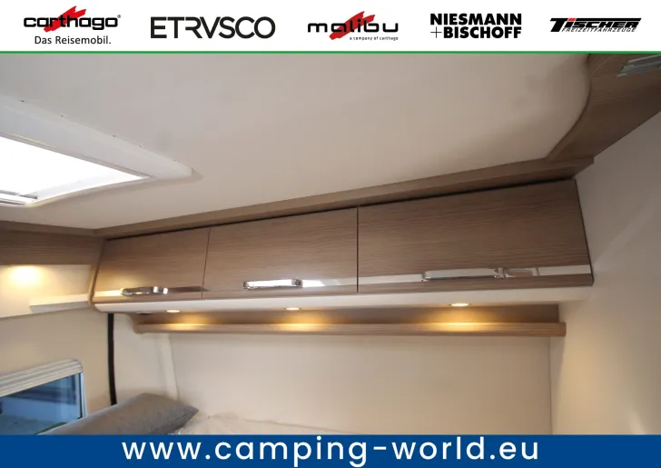 Fahrzeugbild Malibu Van Diversity 640 LE K GT skyview #59