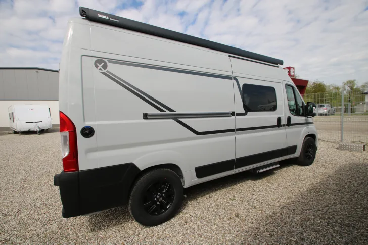 Fahrzeugbild Etrusco CV 600 DB #3