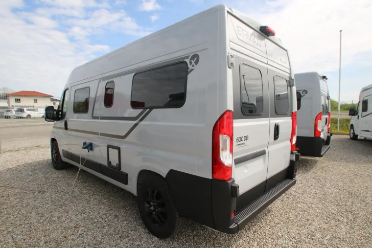 Fahrzeugbild Etrusco CV 600 DB #4