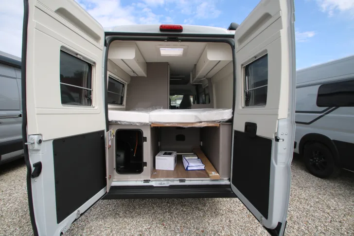 Fahrzeugbild Etrusco CV 600 DB #19
