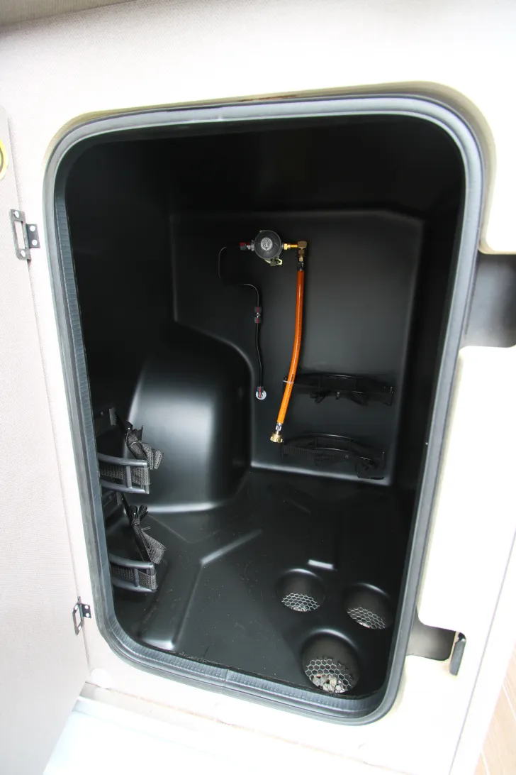 Fahrzeugbild Etrusco CV 600 DB #21