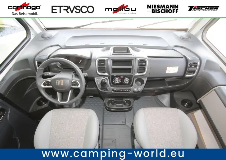 Fahrzeugbild Etrusco I 7400 QBC #8