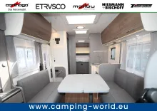 Fahrzeugbild Etrusco I 7400 QBC #9