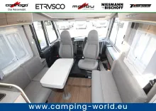 Fahrzeugbild Etrusco I 7400 QBC #10