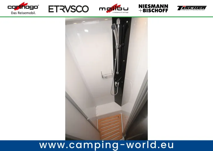 Fahrzeugbild Etrusco I 7400 QBC #15