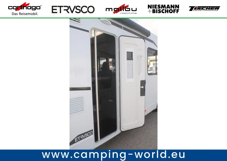 Fahrzeugbild Etrusco I 7400 QBC #34