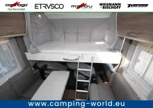 Fahrzeugbild Etrusco I 7400 QBC #42