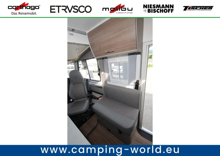 Fahrzeugbild Etrusco I 7400 QBC #45