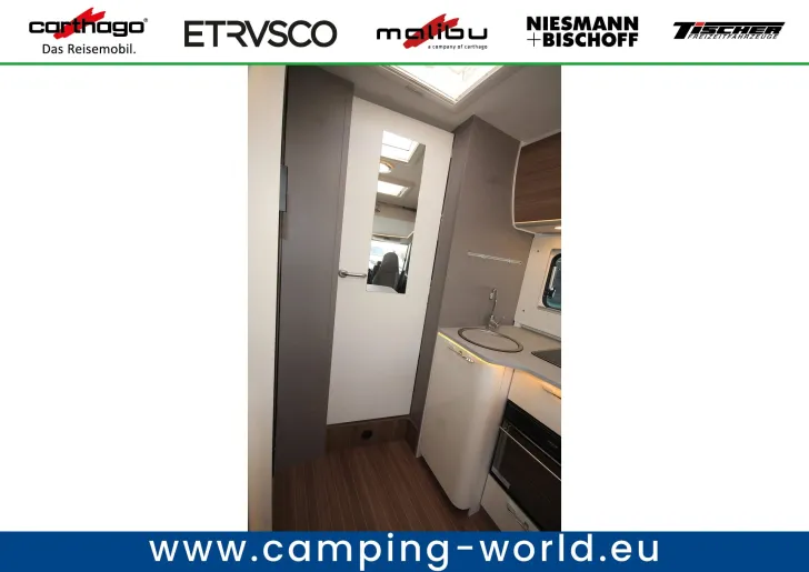 Fahrzeugbild Etrusco I 7400 QBC #58