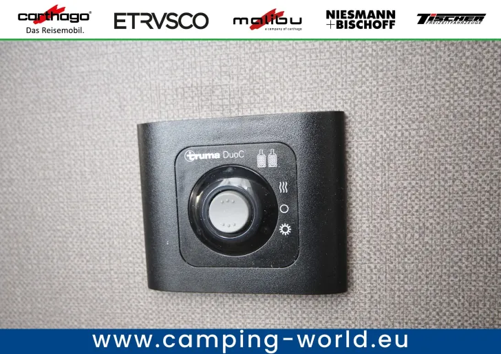 Fahrzeugbild Etrusco I 7400 QBC #71