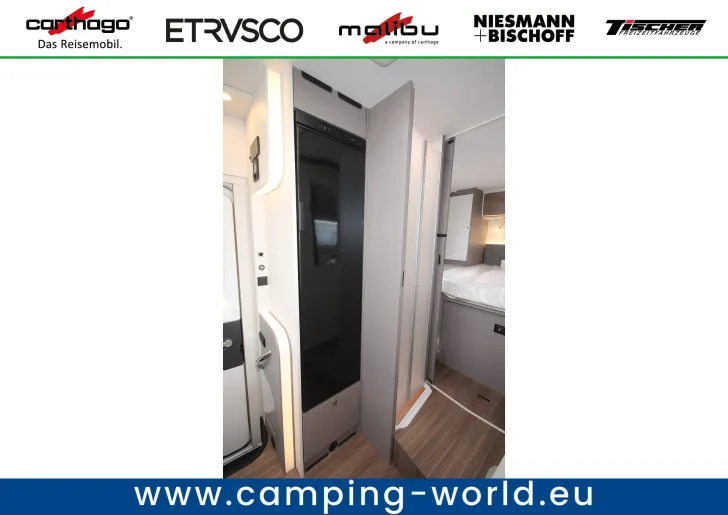 Fahrzeugbild Etrusco I 7400 QBC #74