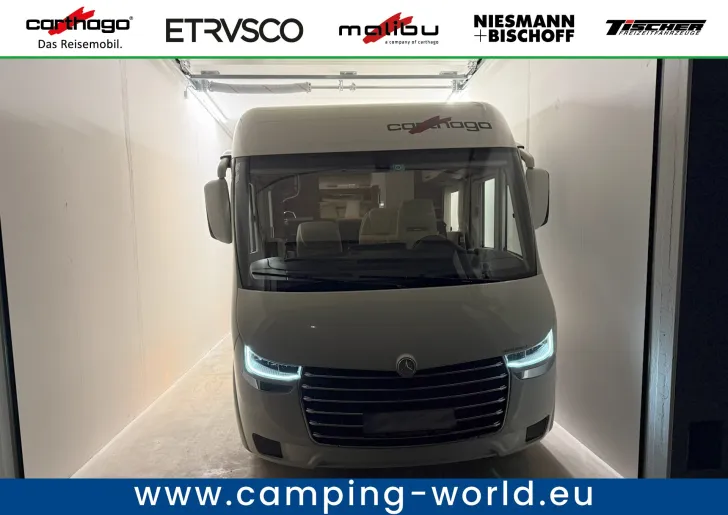 Fahrzeugbild Carthago c-tourer I 143 LE #20