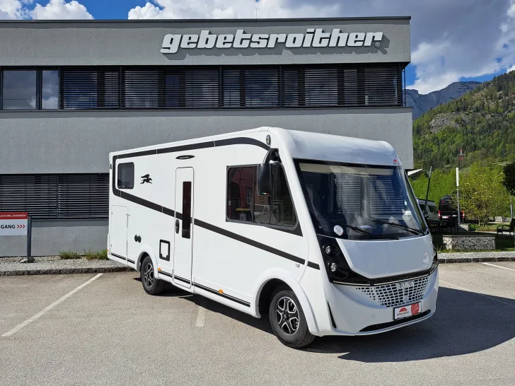 Fahrzeugbild Laika Kosmo H 1319 - SONDERPREIS RESERVIERT #4