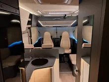 Fahrzeugbild Laika Kosmo H 1319 - SONDERPREIS RESERVIERT #13