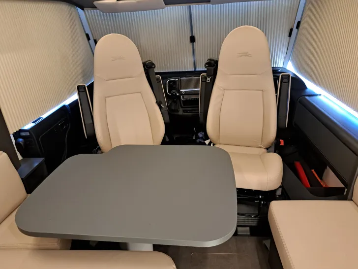 Fahrzeugbild Laika Kosmo H 1319 - SONDERPREIS RESERVIERT #14