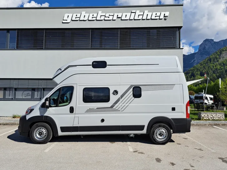Fahrzeugbild Knaus BoxLife Pro 600 STREET XL - für 4 Personen #6