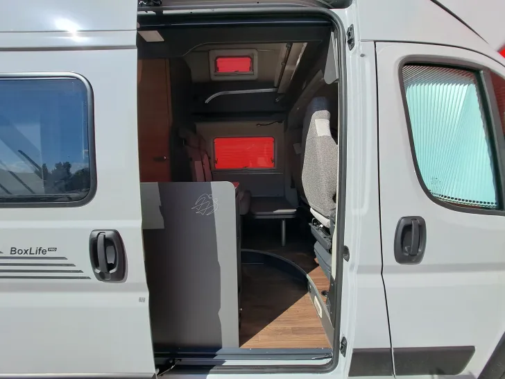 Fahrzeugbild Knaus BoxLife Pro 600 STREET XL - für 4 Personen #13