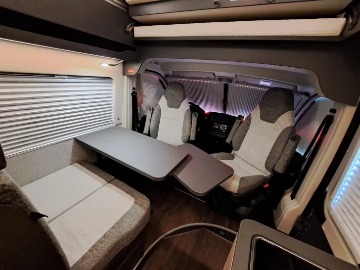 Fahrzeugbild Knaus BoxLife Pro 600 STREET XL - für 4 Personen #16
