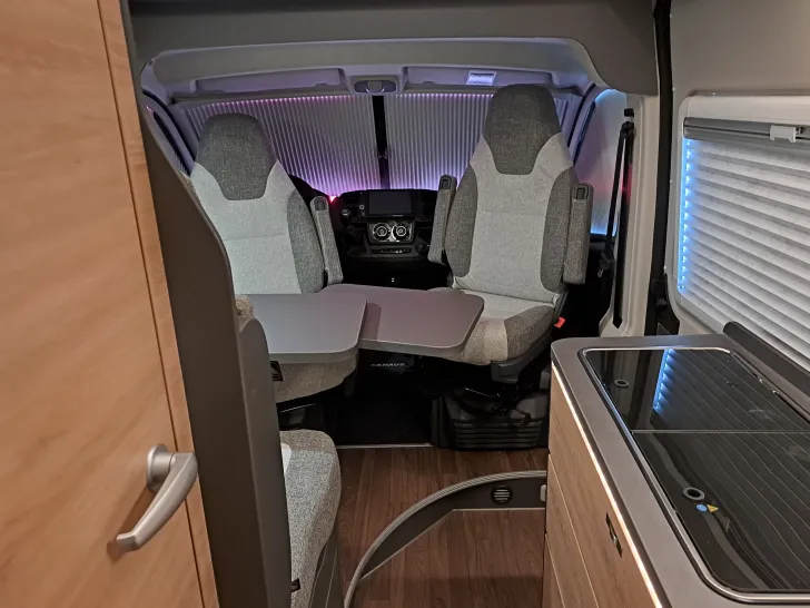 Fahrzeugbild Knaus BoxLife Pro 600 STREET XL - für 4 Personen #17