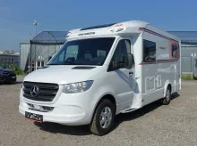 Fahrzeugbild Weinsberg CaraCompact 640 MEG EDITION [PEPPER] #11