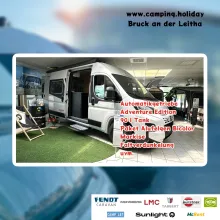 Fahrzeugbild Sunlight Camper Van CLIFF 602 Adventure Edition #1