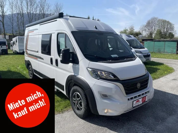 Fahrzeugbild Weinsberg CaraBus 600 MQ - mit Klima, SAT&TV, RFK.... #1