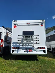 Fahrzeugbild Weinsberg CaraHome 600 DKG - Stockbetten, Klima, RFK.... #6