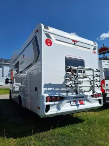 Fahrzeugbild Weinsberg CaraHome 600 DKG - Stockbetten, Klima, RFK.... #5